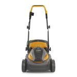 electric lawnmower COLLECTOR 35E