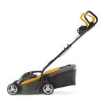 electric lawnmower COLLECTOR 35E