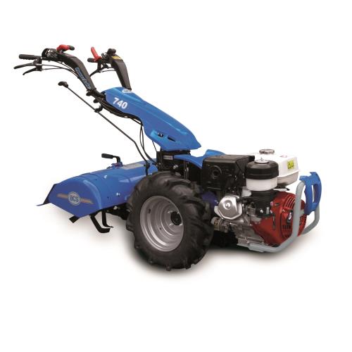 two-wheel tractor BCS740