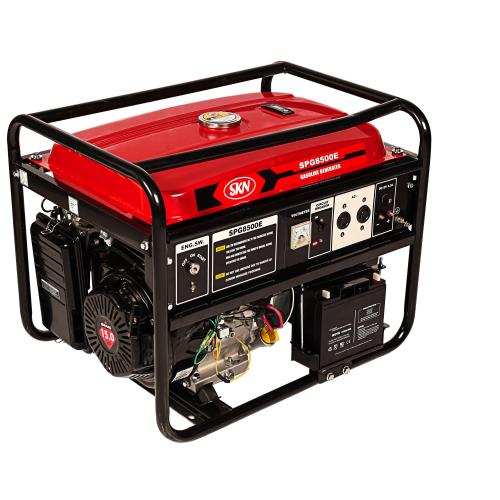 generator WM 5500 E