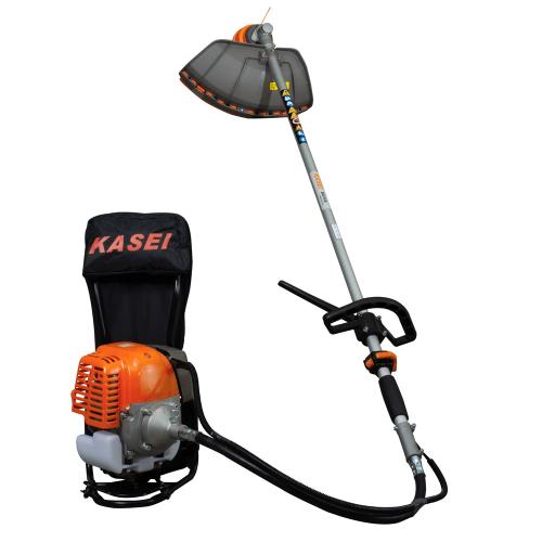 backpack brush cutter SKN BG 34