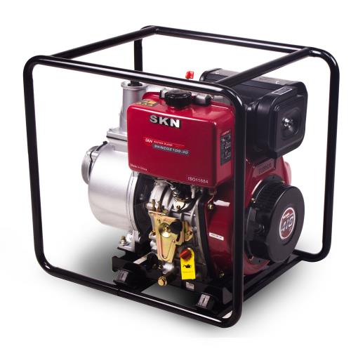 SKN 3-inch diesel water pump 