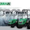 ویژگی‌های بارز تراکتور CROMO K40 AR 