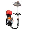 backpack brush cutter BG520