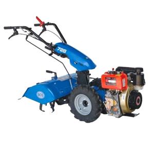 two-wheel tractor BCS728