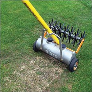 Lawn seeding machine SKN