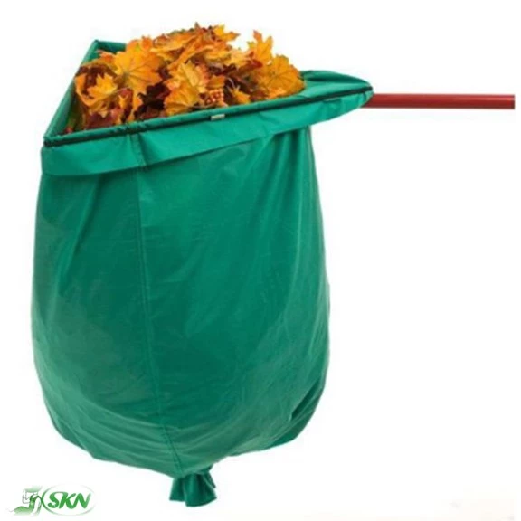 eco-friendly leaf bag 