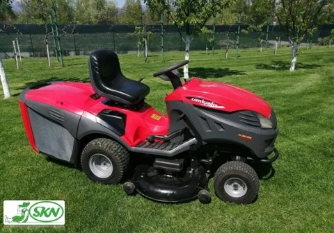 tractor lawnmower + چمن زن تراکتوری