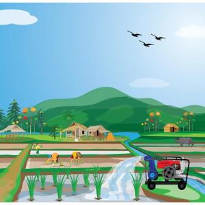 انتخاب موتور پمپ آب کشاورزی با کیفیت بالا و قیمت مناسب