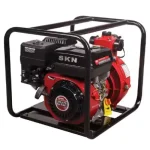 پمپ آب بنزینی 3 اینچ SKN موتور WM170