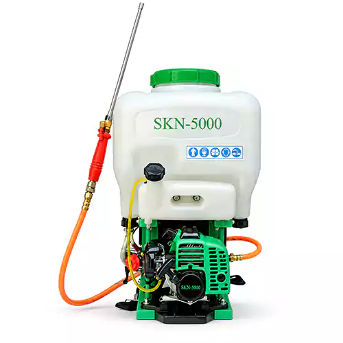 backpack-motorized-lance-sprayer-skn5000 سمپاش پشتی موتوری لانسی SKN5000