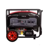 ژنراتور برق بنزینی SKN 8500E - BW 7.5kw