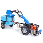 تراکتور دوچرخ SKN 740D استارتی و هندلی (تنوع موتور دیزلی و بنزینی) - تصویر 3