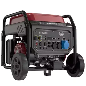 ژنراتور برق بنزینی SKN 10kw مدل i14000E