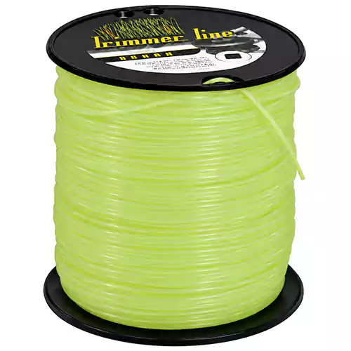 square-trimmer-line نخ چهارگوش مربعی