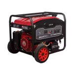 ژنراتور برق بنزینی SKN 8500E - BW 7.5kw - تصویر 2