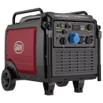 ژنراتور برق  SKN NG8750iSE دوگانه سوز 8.2kw - تصویر 2