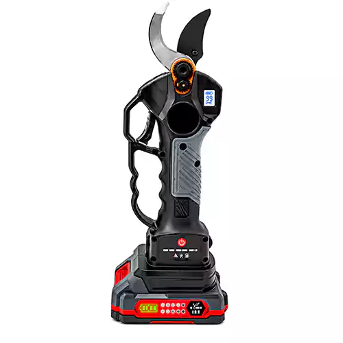 cordless-pruning-shears-golf-garden-6840 قیچی شارژی GOLF GARDEN مدل 6840