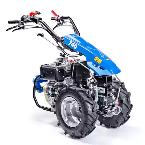 bcs-740-two-wheel-tractor تراکتور دوچرخ BCS740