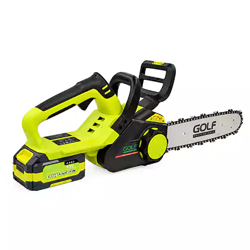 cordless-pruning-saw-golf-garden-6465 اره شارژی GOLF GARDEN مدل 6465
