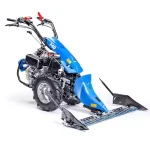 تراکتور دوچرخ BCS740 با قابلیت چرخش و قفل دیفرانسیل (موتور دیزل و بنزینی) - تصویر 2