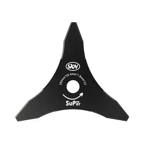 super-pro-skn-special-three-tooth-blade تیغه سه پر مخصوص Super pro SKN