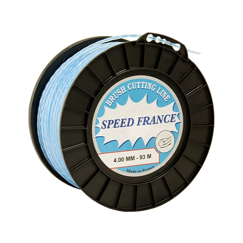 نخ مارپیچ 4mm - 93M آبیCOEX- Speed france